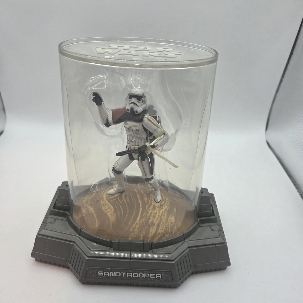 2005 Titanium Series Hasbro Star Wars Storm Trooper